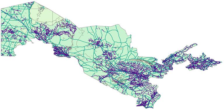 Basic national information database of Uzbekistan