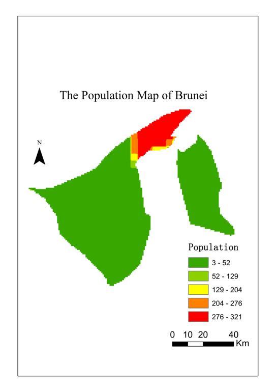 Basic national information database of Brunei