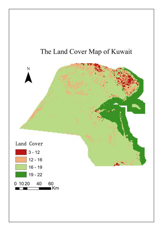 Basic national information database of Kuwait