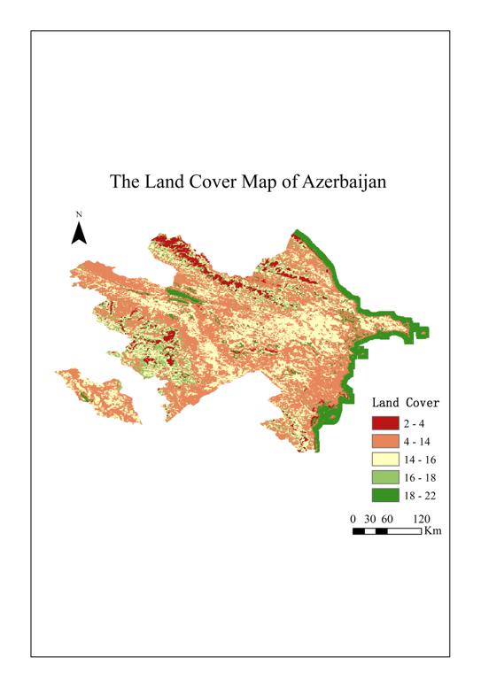 Basic national information database of Azerbaijan