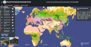 Disaster Risk Reduction Knowledge Service