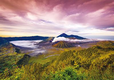 Distribution of Ashkule volcano, Datun and Gusan island and Hainan volcano