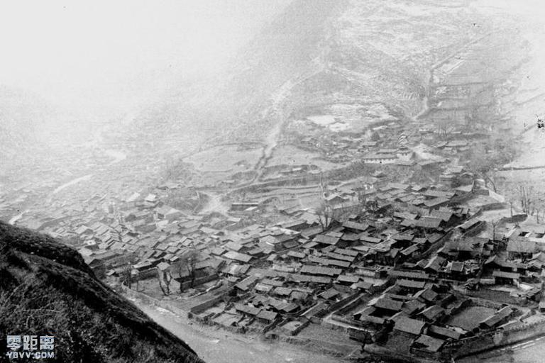 The strongest earthquake in China