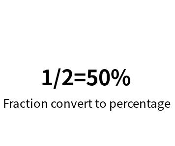 Fraction convert to percentage calculator _ online calculation tool