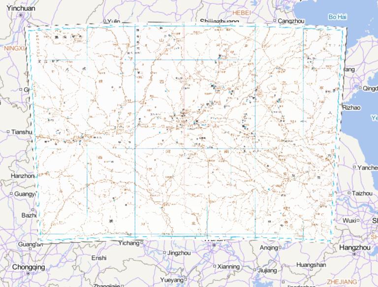 History Map Of Asian Disaster Risk Reduction Knowledge Service