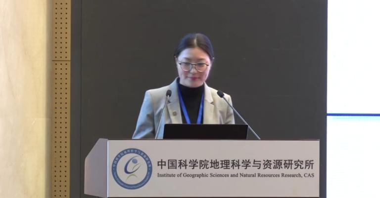 Spatio-temporal distribution of natural disaster in Mongolia