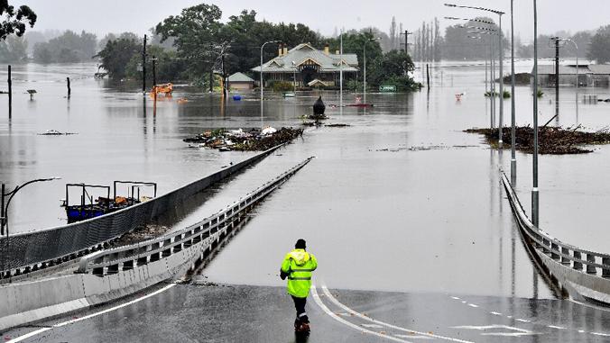 NASA and Pacific Disaster Center developing early flood warning system