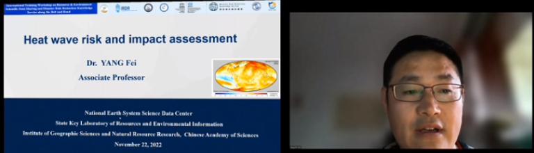 Heat wave risk and impact assessment