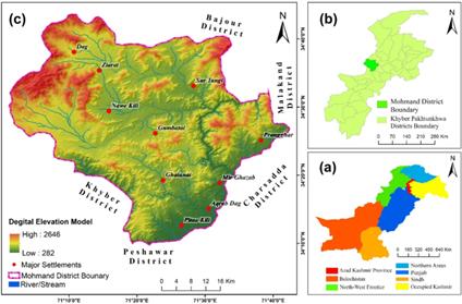 Identification and mapping of groundwater recharge zones using multi influencing factor and analytical hierarchy process