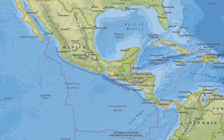 September 13, 2017 Earthquake Information of  Pijijiapan, Mexico