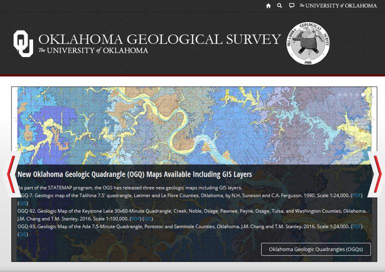 Oklahoma Geological Survey