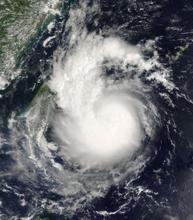 Where did Typhoons Come from