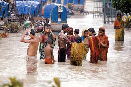 Bangladesh: Torrential Monsoon Flood Version 1 (Final) with sector inputs | 21st August 2017