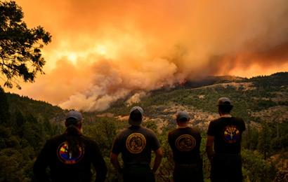 ‘Fire clouds’ from super-hot wildfires are on the rise as Earth warms