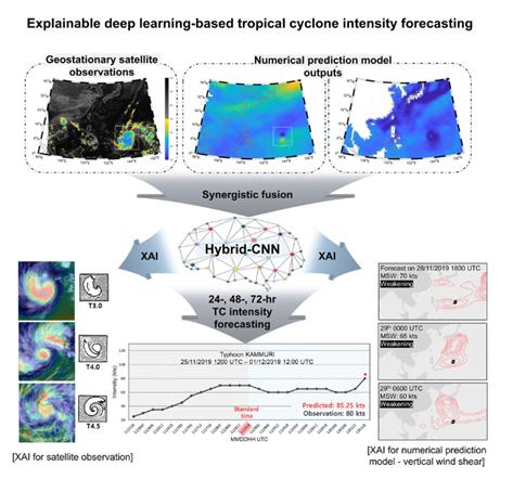 New Study Unveils Ways to Predict Typhoon Intensity with ‘Eye of Deep Learning