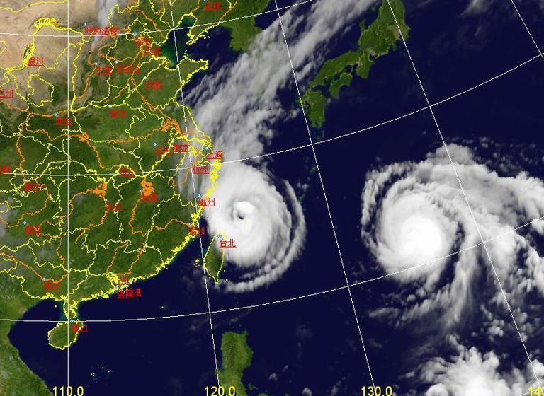 Benefits and disadvantages of typhoons and countermeasures