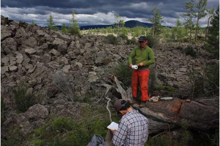 Droughts in Mongolia—past, present and future