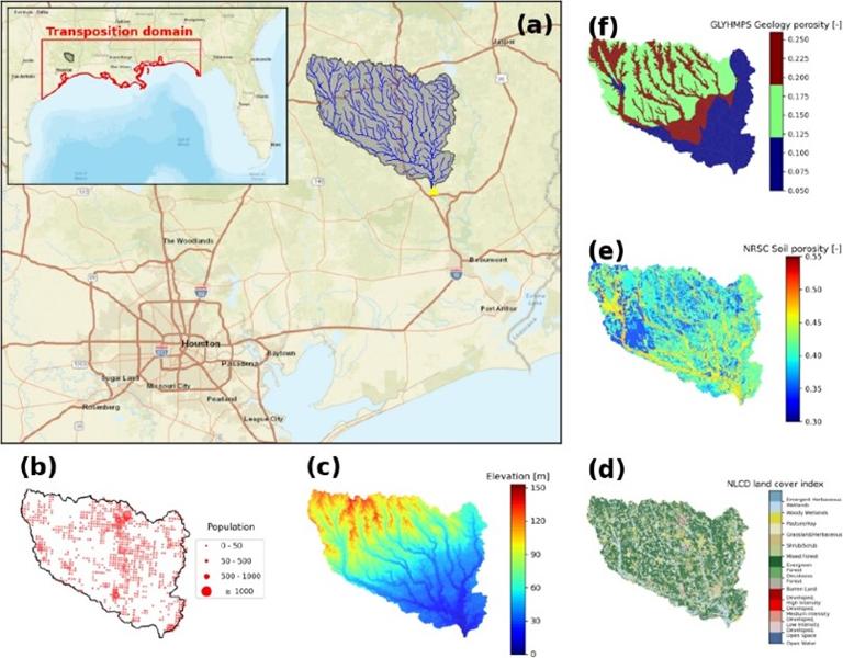 Scientists add the human element to long-term flood predictions