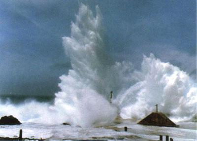 Extratropical storms