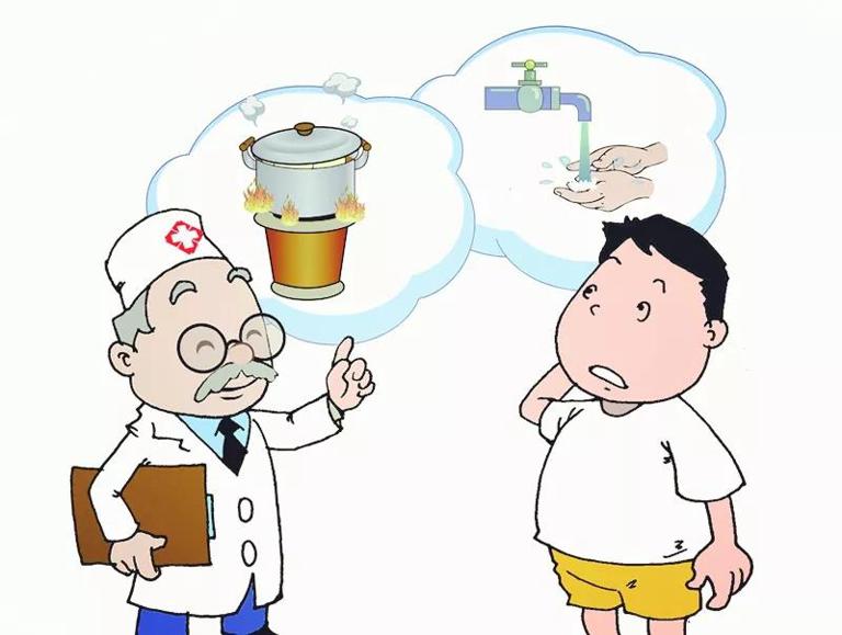 How should we face after the flood