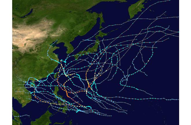 How this expert works ahead of the storm