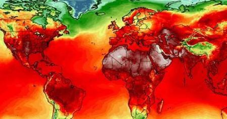 Critical Infrastructure including schools, health facilities and roads threatened by climate crisis