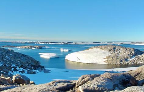 A heatwave in Antarctica totally blew the minds of scientists