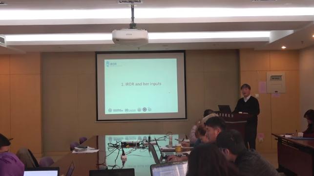 Disaster Risk Reduction and Development Safety in the context of SDGs--IRDR perspectives