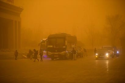 Lethal dust storms blanket Asia every spring — now AI could help predict them