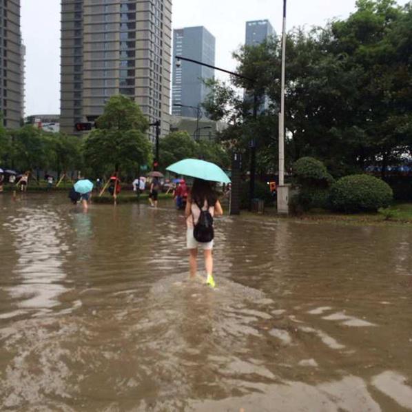 What Is Torrential Rain