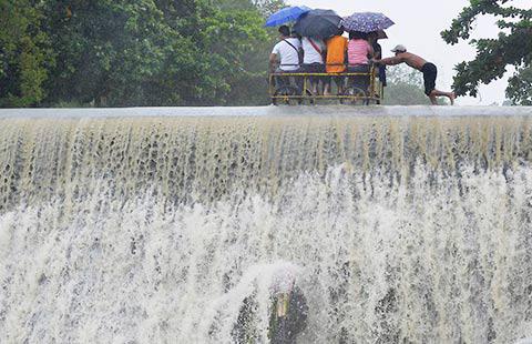 The human cost of natural disasters 2015: a global perspective