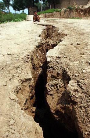Definition and classification of ground fissures