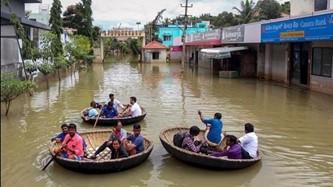 Google use AI for reliable flood forecasting at a global scale